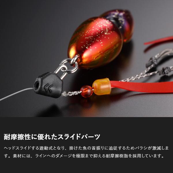JACKALL（ジャッカル） [2] ビンビンスイッチ用 スライドパーツセット