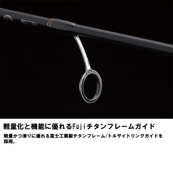 ティモン　Tコネクション TCA-S55LML-ST ロッド TIMON T-CONNECTION TCA-S55LML-ST TIMON ティモン T