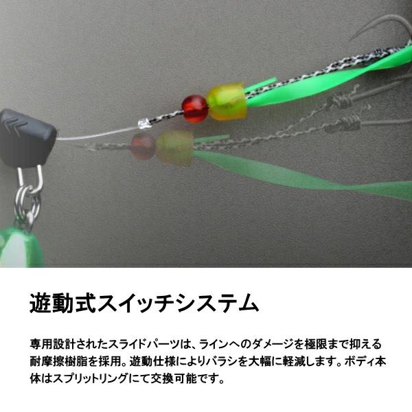 JACKALL（ジャッカル） [2] TG ビンビンスイッチ 150g ブライト