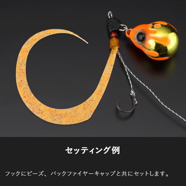 JACKALL（ジャッカル） [90] ビンビンスイッチT+ネクタイ マスター