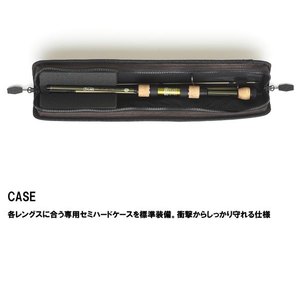 JACKALL（ジャッカル） RGM [90] ルースターギアマーケット SPEC.5 46
