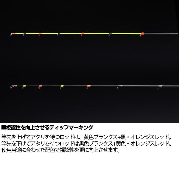JACKALL（ジャッカル） [90] 24 ゲキダキシャフト GDS-C510ML ベイト
