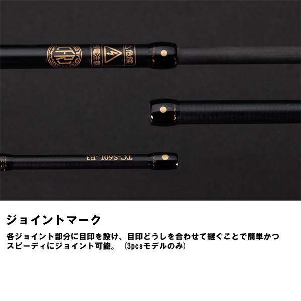 JACKALL（ジャッカル） [90] TIMON 24 ANOTHER T-CONNECTION アナザー