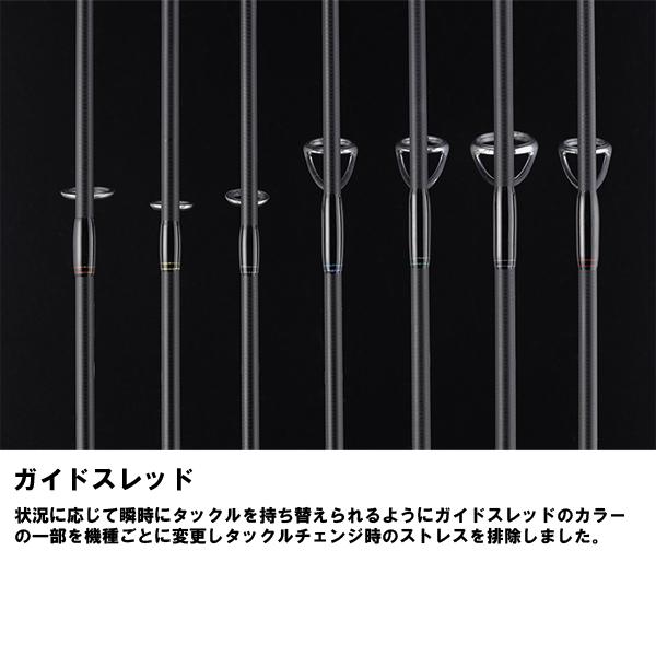 Tコネクション TCA-S60SUL-E 新品未使用品 JACKALL（ジャッカル） ティモン Tコネクションエリア TCA-S60SUL-E