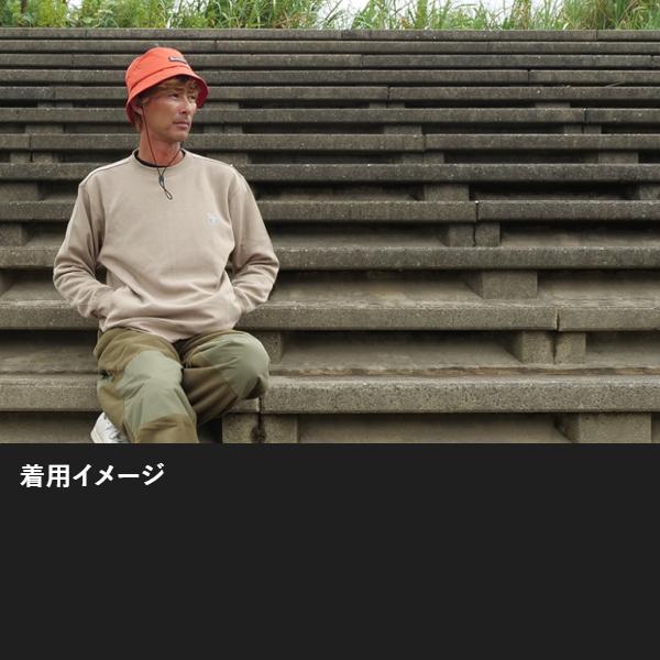 JACKALL（ジャッカル） [90] インサレーションバケットハット ブラック