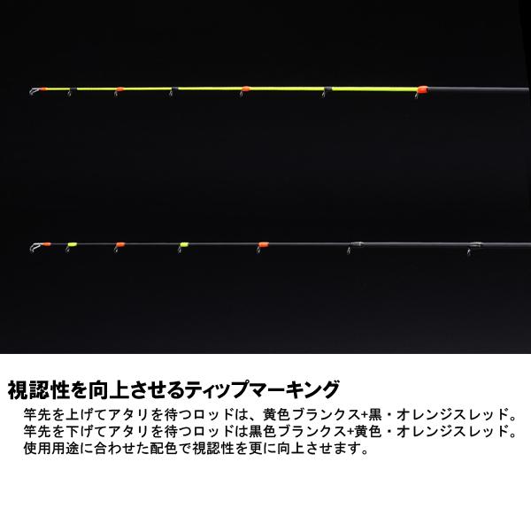 JACKALL（ジャッカル） [90] 25 ゲキダキシャフト RB GDRB-C68H-OMO
