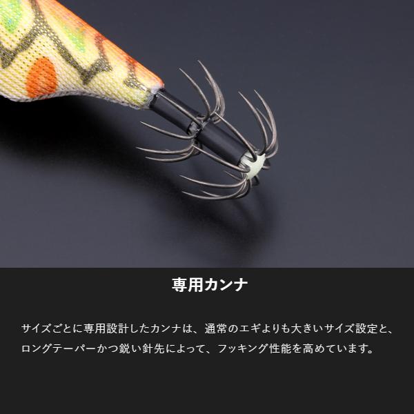 JACKALL（ジャッカル） [90] ゲキダキ TR 3号 G-0875 レッドパープル