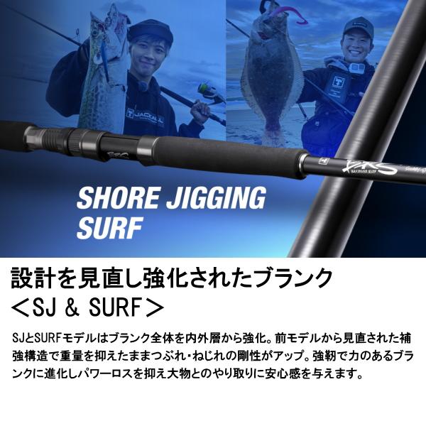 JACKALL（ジャッカル） [90] 26 ビーアールエス BRS-S86M : かめや釣具