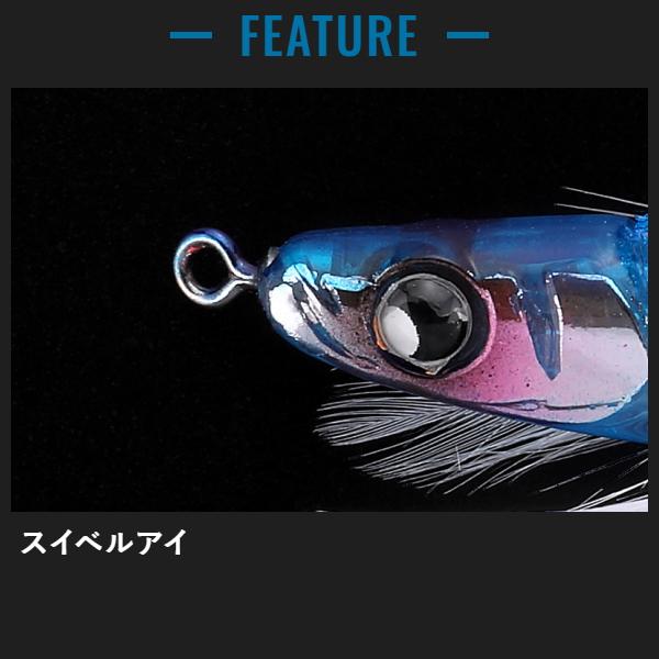 JACKALL（ジャッカル） [90] ゲキダキスッテ 0° 90 SLIM レッド