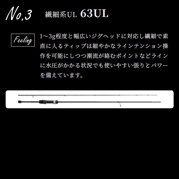 LUXXE がまかつ [90] 26 ラグゼ 宵姫 爽弐 S78M-solid : かめや釣具