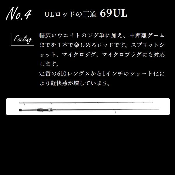 LUXXE がまかつ [90] 26 ラグゼ 宵姫 爽弐 S78M-solid : かめや釣具