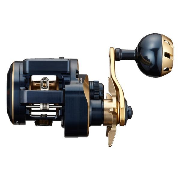 DAIWA（ダイワ） [90] 21 ソルティガ IC 100L 左ハンドル (G) : かめや