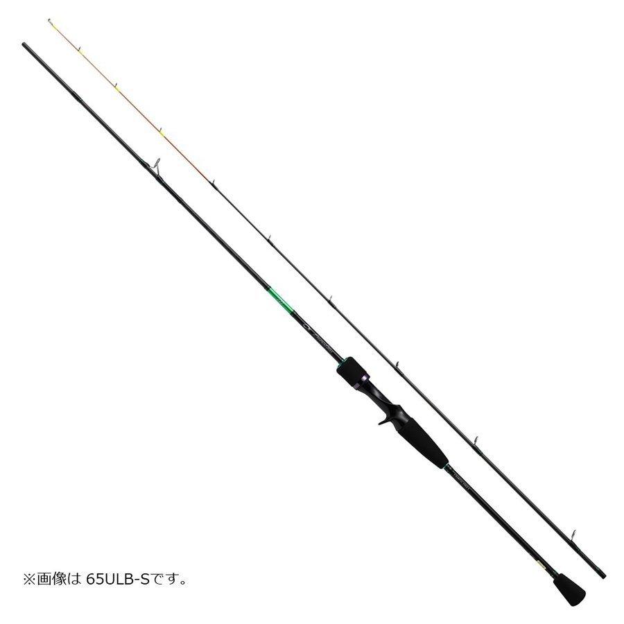 ダイワ '21 エメラルダス X IM 65MLB-S DAIWA（釣り） ダイワ [90] '21 エメラルダス X IM 65MLB-S