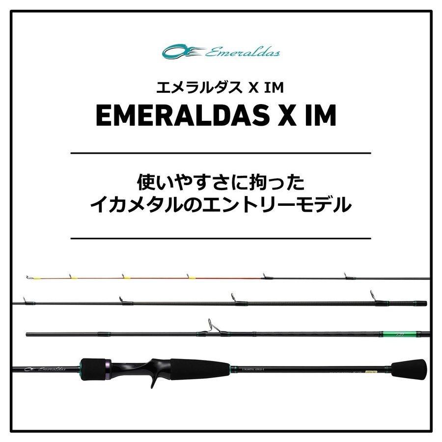 DAIWA（ダイワ） [90] 21 エメラルダス X IM 70MLS-S オモリグ対応