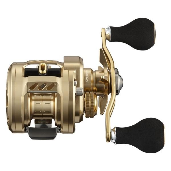 DAIWA（ダイワ） [90] 21 バサラ 100 右ハンドル (G) : かめや釣具