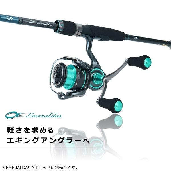 ポイント10倍 ダイワ [90] 21 エメラルダス AIR FC LT2500S 