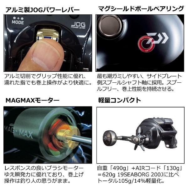 ダイワ [90] 22 シーボーグ 200JL (G1)_8