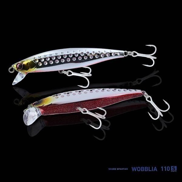 DAIWA(釣り) ダイワ ショアスパルタン ウォブリア 110S サワラ DAIWA(釣り) ダイワ ショアスパルタン ウォブリア 110S サワラ