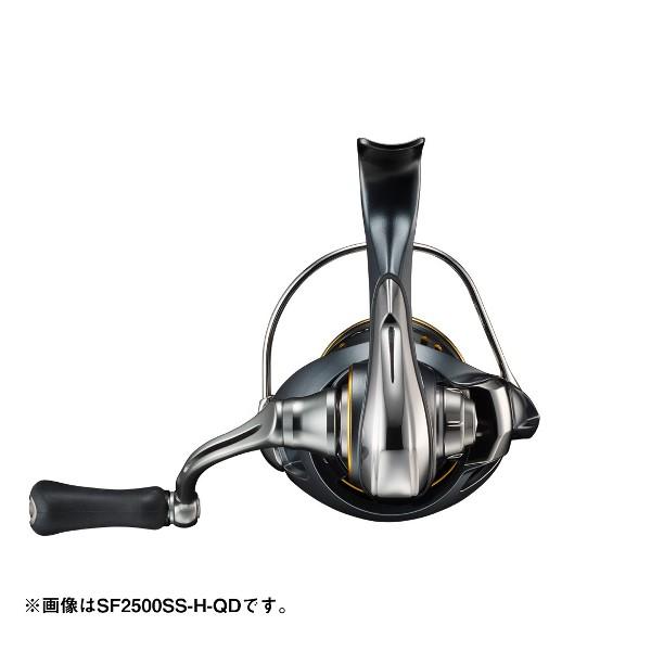 DAIWA（ダイワ） [90] 23 エアリテイ SF2500SS-H-QD (G1) 24年追加