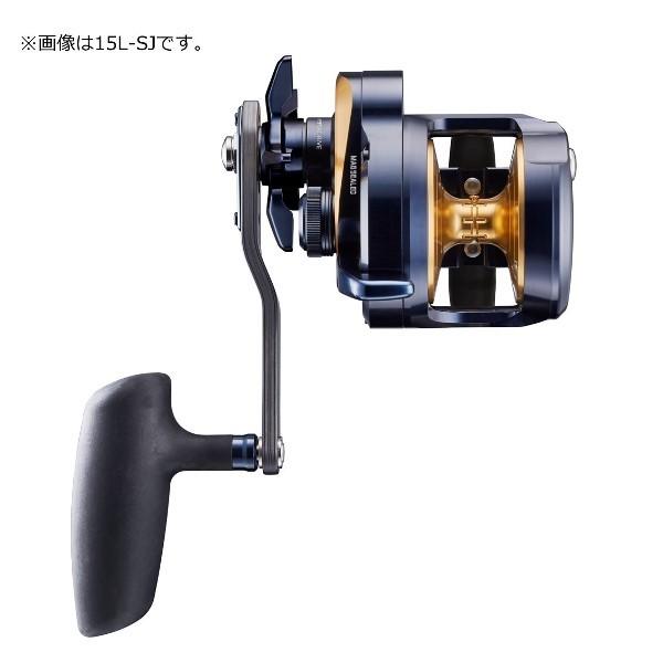 DAIWA（ダイワ） [90] 22 ソルティガ 15HL-SJ (G1) : かめや釣具ヤフー