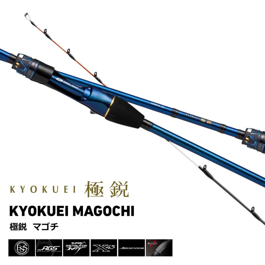 DAIWA（ダイワ） [90] 23 極鋭 マゴチ 216 (G1) : かめや釣具