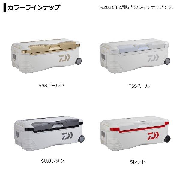DAIWA（釣り） ポイント15倍 ダイワ [90] トランクマスターHDII SU4800 