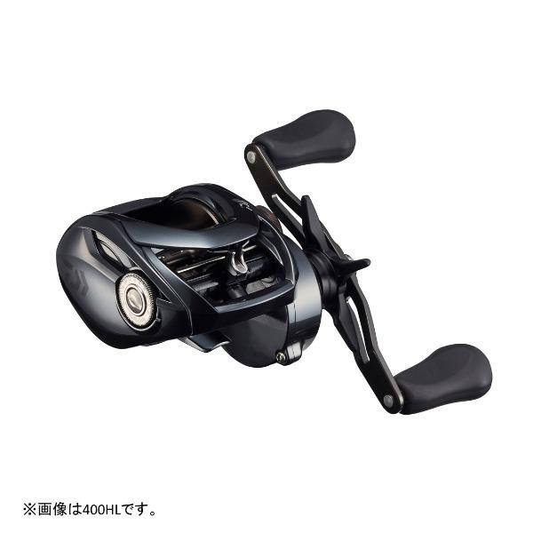 ダイワ [90] 21 タトゥーラ TW 400XHL 左ハンドルの画像