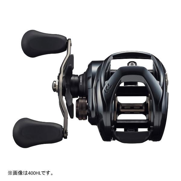 ダイワ [90] 21 タトゥーラ TW 400XHL 左ハンドルの画像