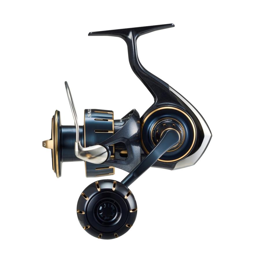 DAIWA（ダイワ） [90] '23 ソルティガ 5000-H (G1) : かめや釣具ヤフー