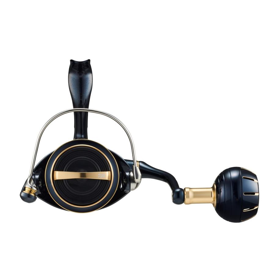 DAIWA（ダイワ） [90] '23 ソルティガ 5000-H (G1) : かめや釣具ヤフー