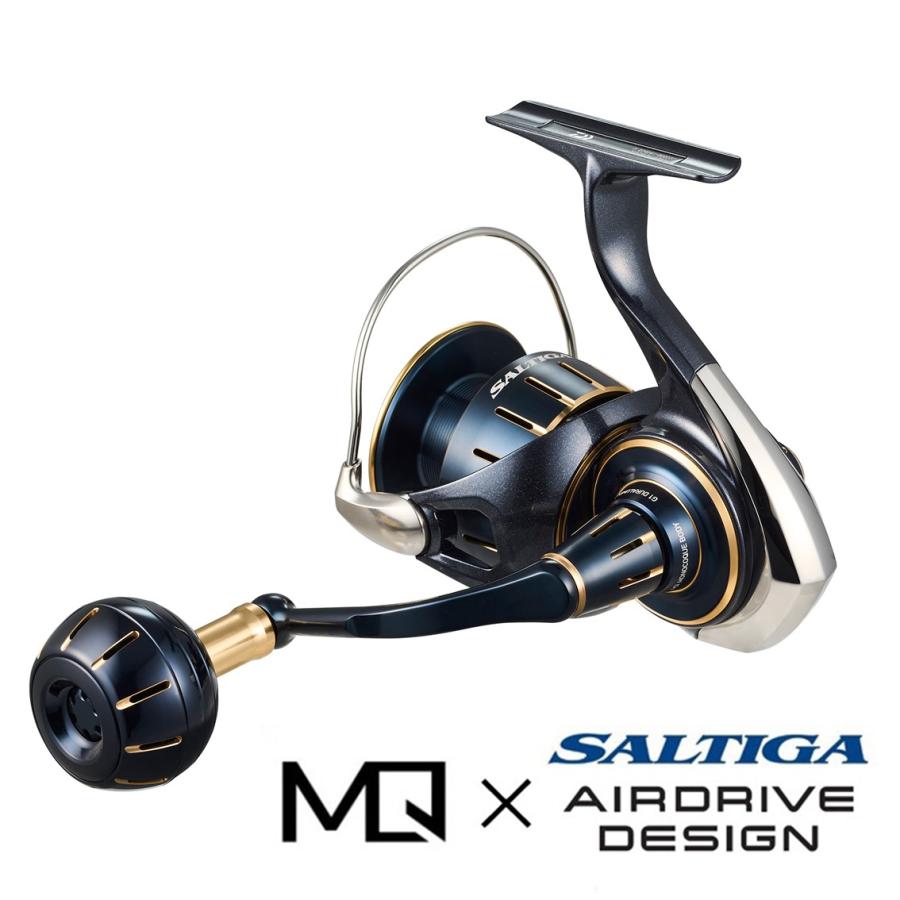 DAIWA（ダイワ） [90] '23 ソルティガ 5000-H (G1) : かめや釣具ヤフー