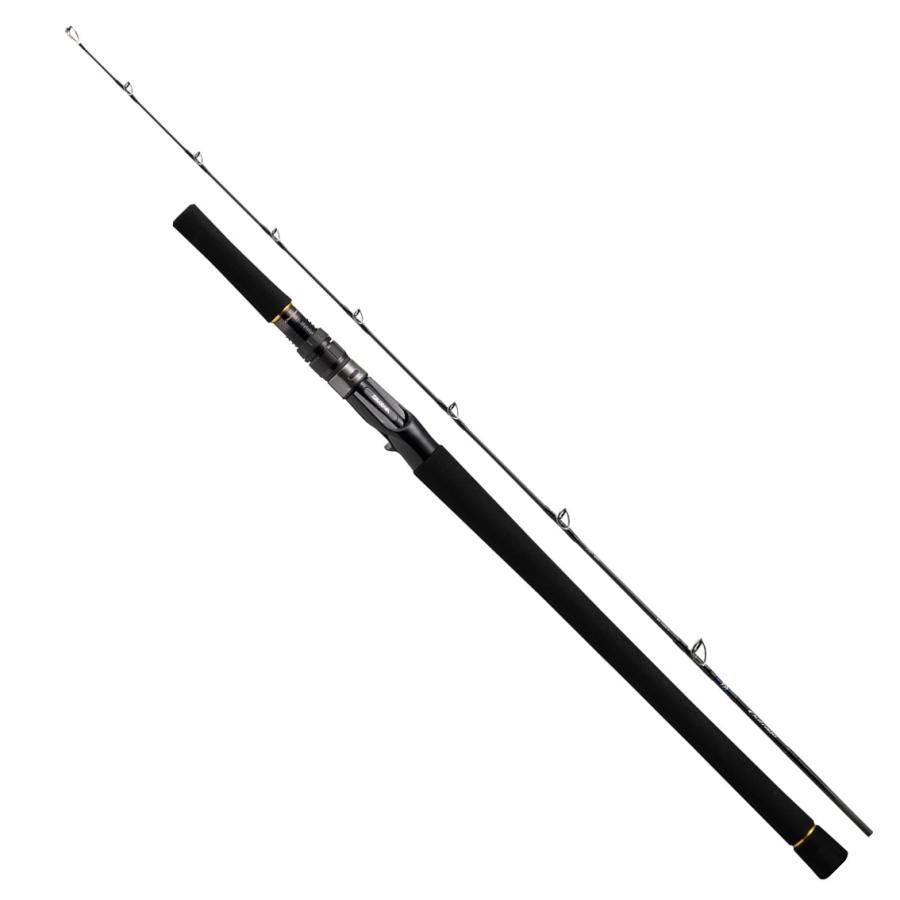 DAIWA（ダイワ） [90] 23 アウトレイジ BR J60B-4 ベイトモデル 