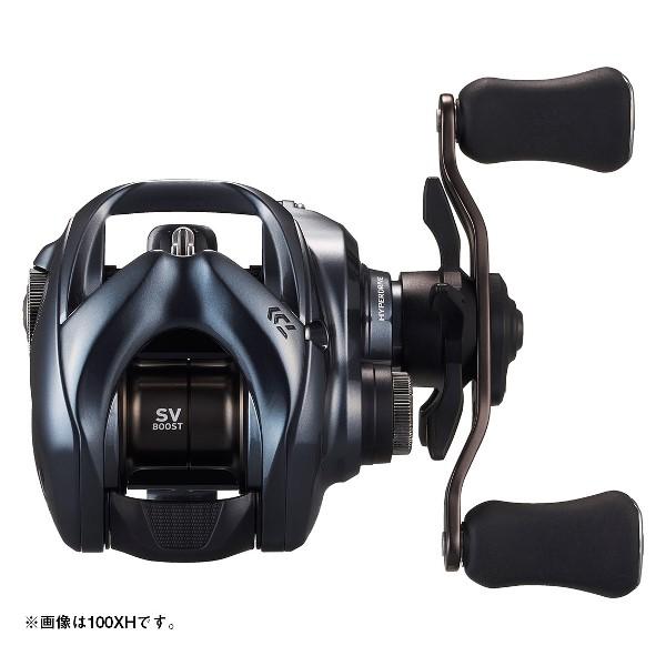 DAIWA（ダイワ） [90] 25 タトゥーラ SV TW 100H : かめや釣具ヤフー店