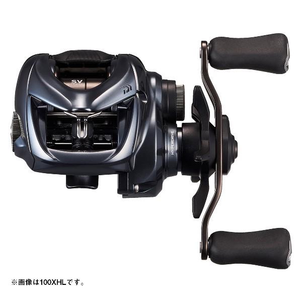 DAIWA（釣り） ダイワ [90] 25 タトゥーラ SV TW 100HL : かめや釣具 
