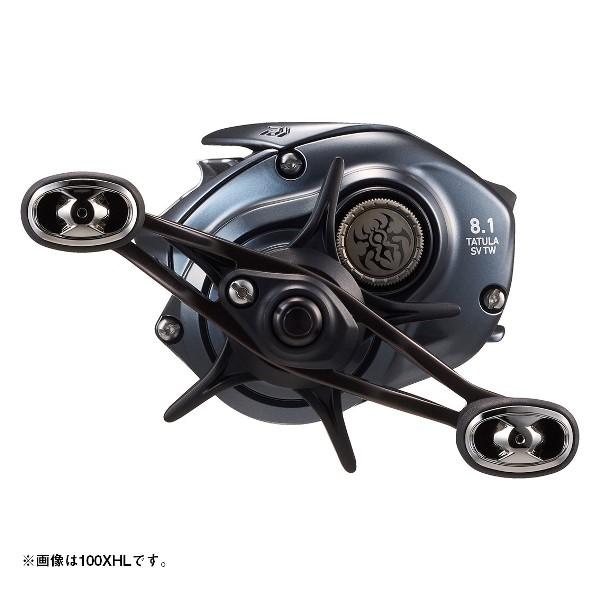 DAIWA（釣り） ダイワ [90] 25 タトゥーラ SV TW 100HL : かめや釣具 