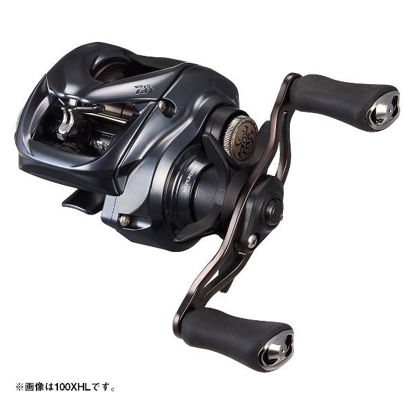 DAIWA（ダイワ） [90] 25 タトゥーラ SV TW 100HL : かめや釣具ヤフー