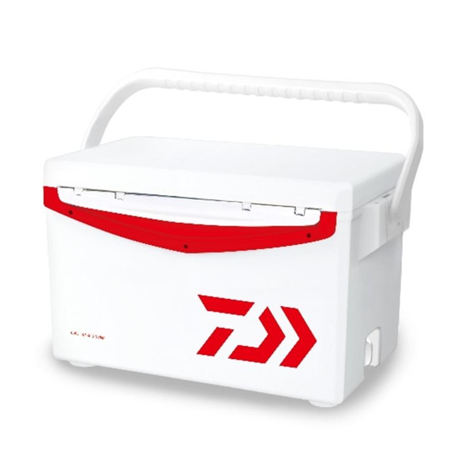 DAIWA（釣り） ポイント15倍 ダイワ [90] クールラインα3 S2500 レッド 