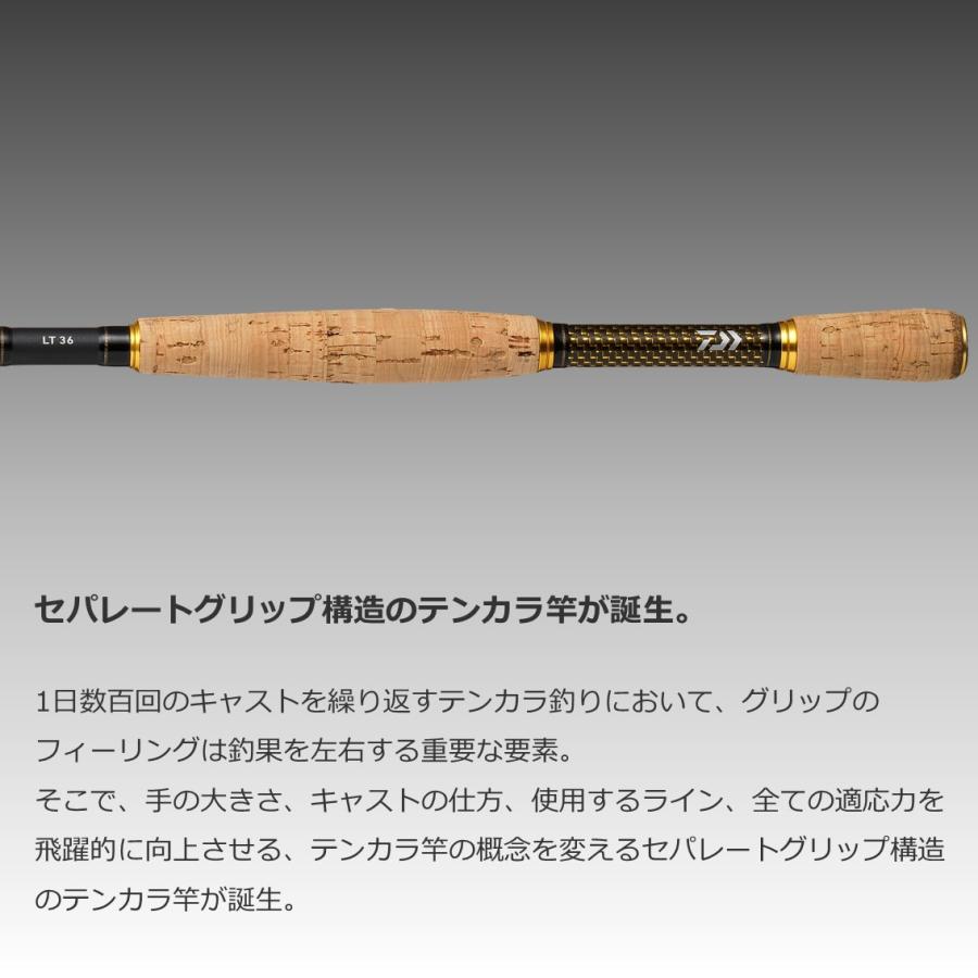 DAIWA（ダイワ） [90] 23 エキスパート テンカラ LT 36・W : かめや