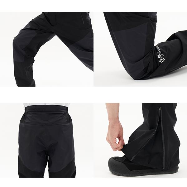 ダイワ [90] '23 ゴアテックス インフィニアム プロダクトレインパンツ