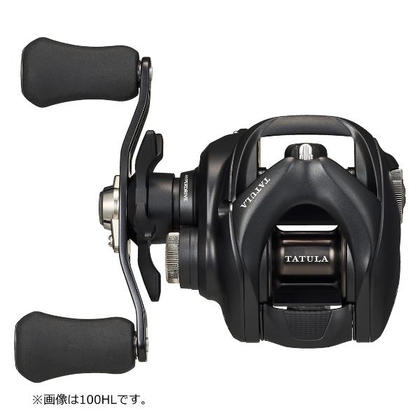 DAIWA（釣り） ダイワ [90] 24 タトゥーラ TW 100L 左ハンドル