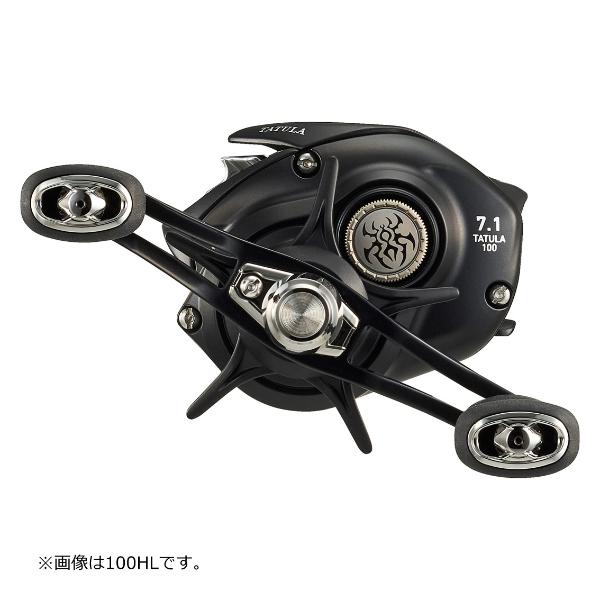 DAIWA（ダイワ） [90] 24 タトゥーラ TW 100L 左ハンドル : かめや釣具