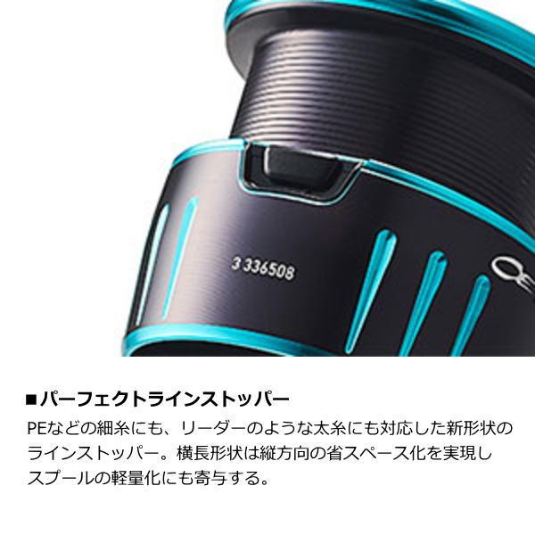 DAIWA（ダイワ） [90] 23 エメラルダス RX LT2500-XH-DH ダブル