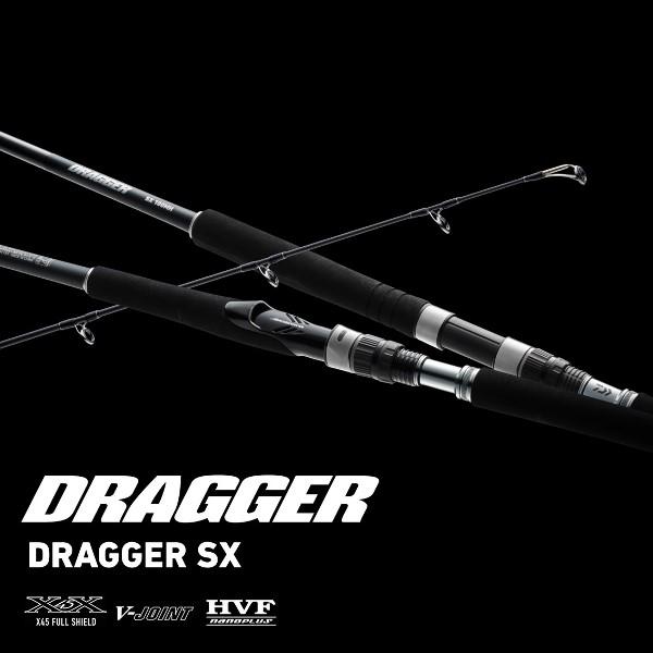 DAIWA（釣り） ダイワ [90] 24 ドラッガー SX 100M 大型商品 : かめや 