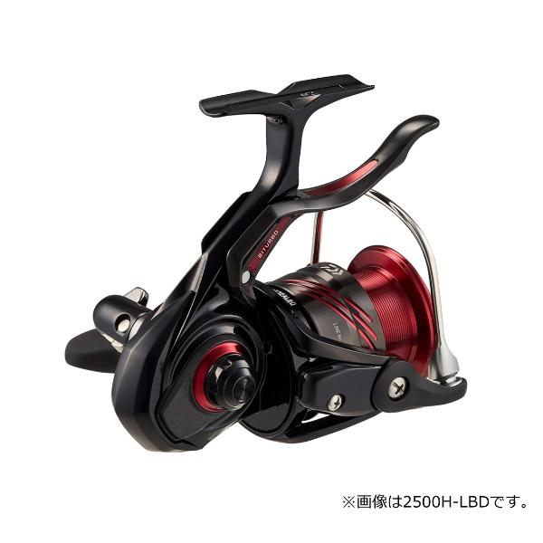 DAIWA（ダイワ） [90] 23 シグナス 2500XH-LBD : かめや釣具ヤフー店