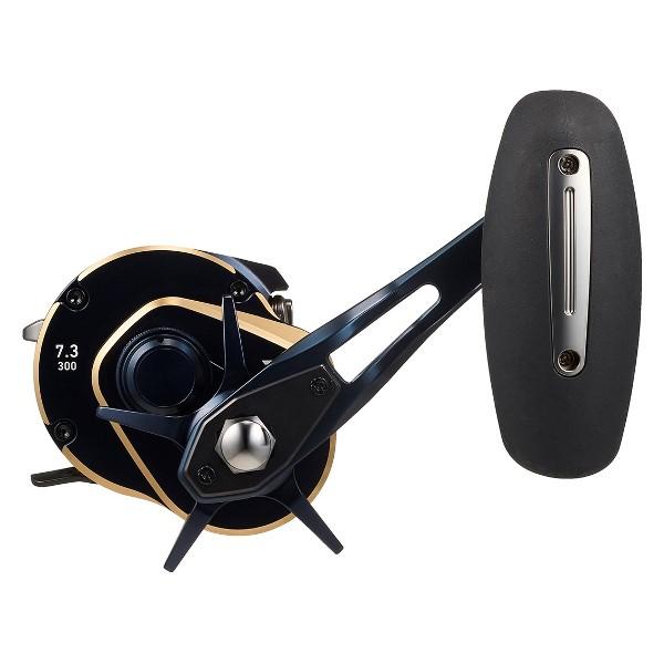 DAIWA（ダイワ） [90] 25 ソルティガ 300H (G1) : かめや釣具ヤフー店