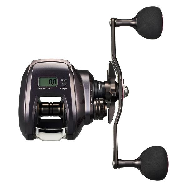 DAIWA（ダイワ） [90] 24 紅牙 IC 200P (G1) 右ハンドル : かめや釣具