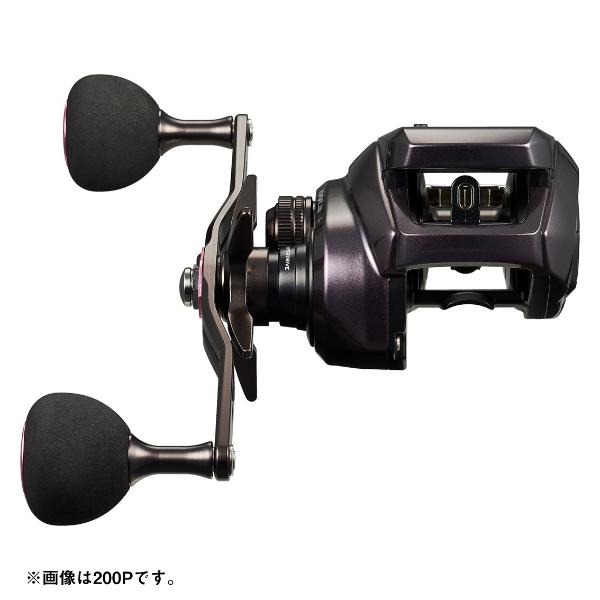 DAIWA（ダイワ） [90] 24 紅牙 IC 200 (G1) 右ハンドル : かめや釣具