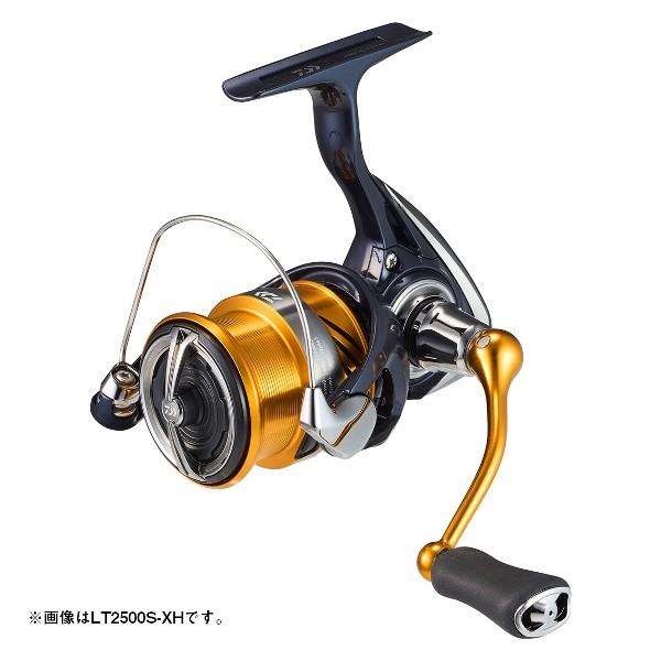 DAIWA（ダイワ） [90] 24 レブロス LT3000-CXH : かめや釣具ヤフー店