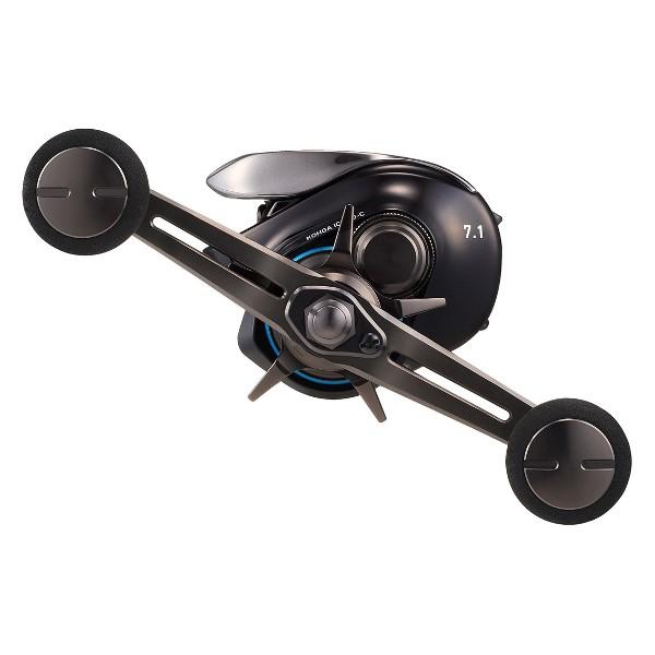 DAIWA（ダイワ） [90] 25 紅牙 IC 150HL-C (G1) : かめや釣具ヤフー店