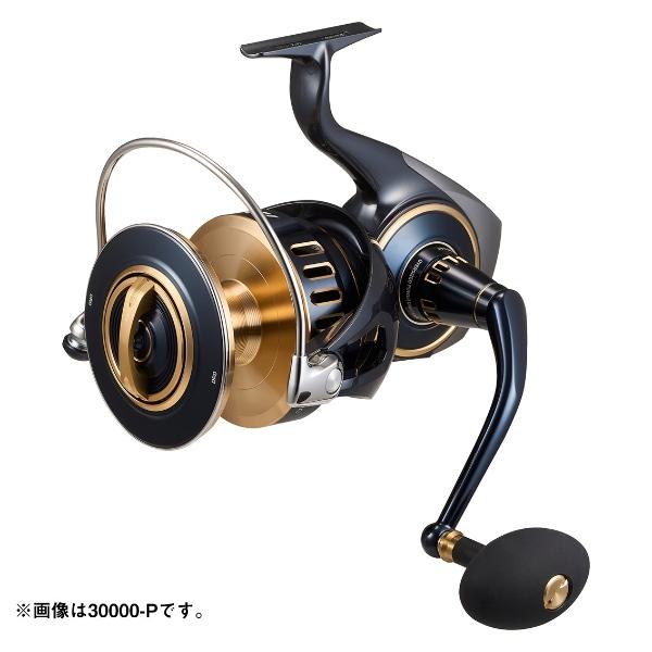 25ソルティガ　300L 早い者勝ち☆美品☆投げ売り☆処分品☆釣り引退☆ダイワ☆ ダイワ ベイトリール 25ソルティガ 300L(左)【即日発送】(SALTIGA 300L
